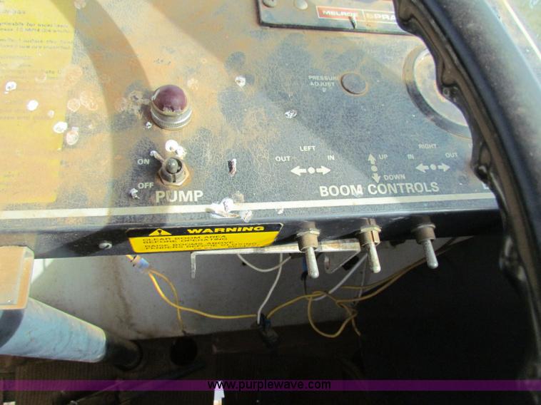 image for item AE9041 SpraCoupe 220 self-propelled sprayer