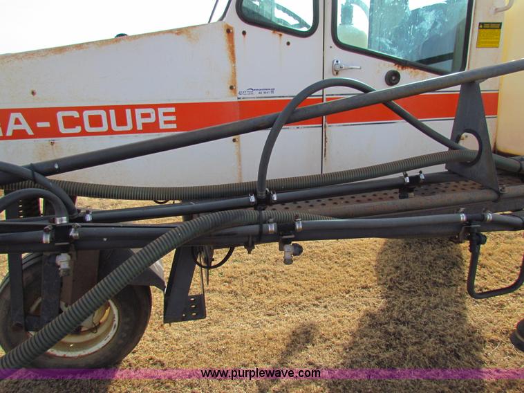 image for item AE9041 SpraCoupe 220 self-propelled sprayer