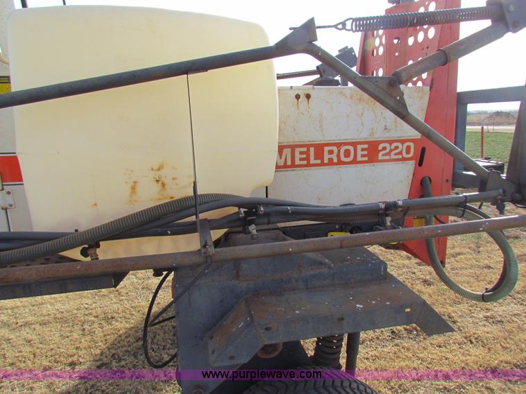 image for item AE9041 SpraCoupe 220 self-propelled sprayer
