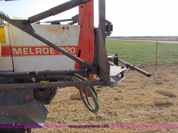 image for item AE9041 SpraCoupe 220 self-propelled sprayer
