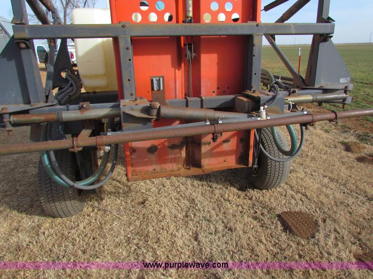 image for item AE9041 SpraCoupe 220 self-propelled sprayer