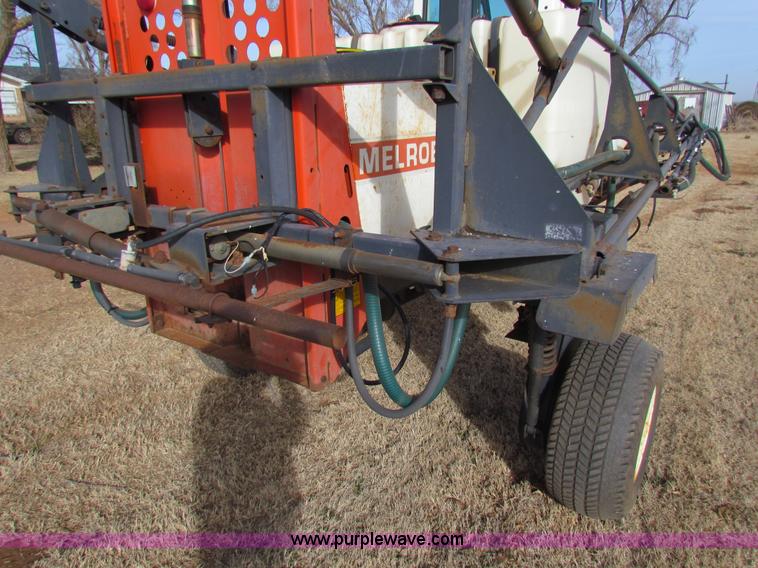 image for item AE9041 SpraCoupe 220 self-propelled sprayer