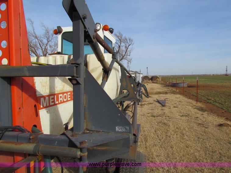 image for item AE9041 SpraCoupe 220 self-propelled sprayer