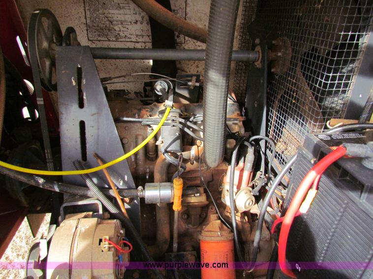 image for item AE9041 SpraCoupe 220 self-propelled sprayer