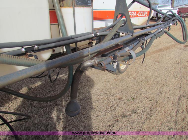 image for item AE9041 SpraCoupe 220 self-propelled sprayer