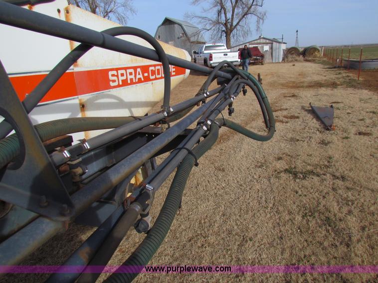 image for item AE9041 SpraCoupe 220 self-propelled sprayer