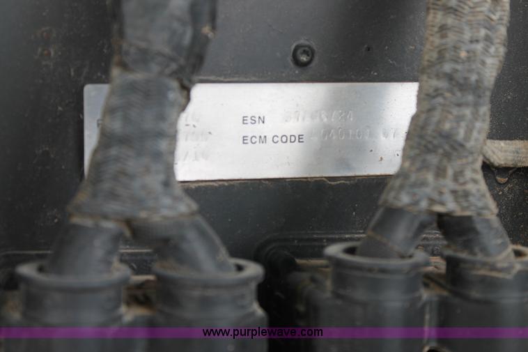 image for item C3700 2011 John Deere 7950 forage harvester