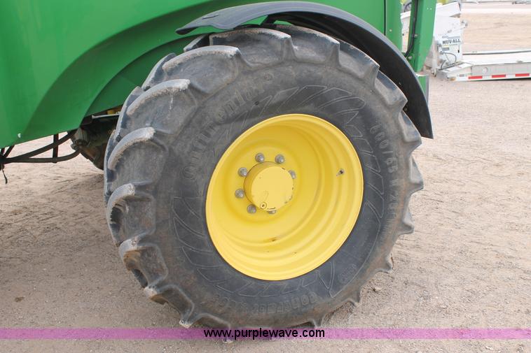 image for item C3700 2011 John Deere 7950 forage harvester