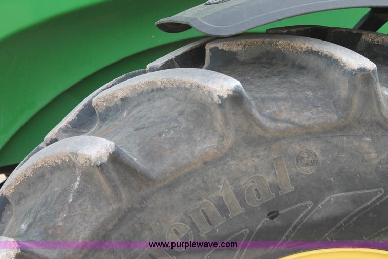 image for item C3700 2011 John Deere 7950 forage harvester