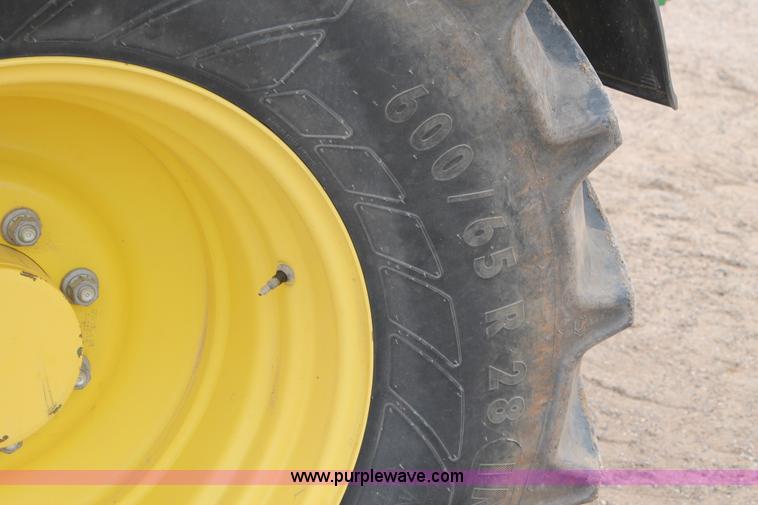 image for item C3700 2011 John Deere 7950 forage harvester