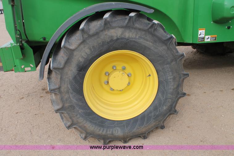 image for item C3700 2011 John Deere 7950 forage harvester
