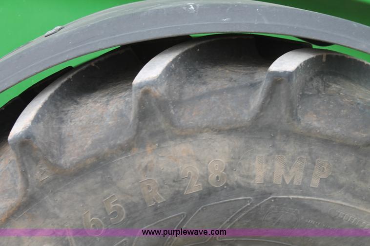 image for item C3700 2011 John Deere 7950 forage harvester