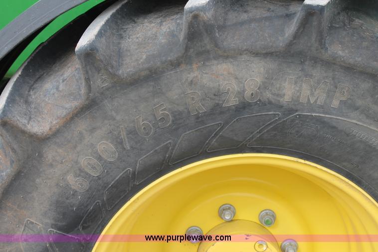 image for item C3700 2011 John Deere 7950 forage harvester