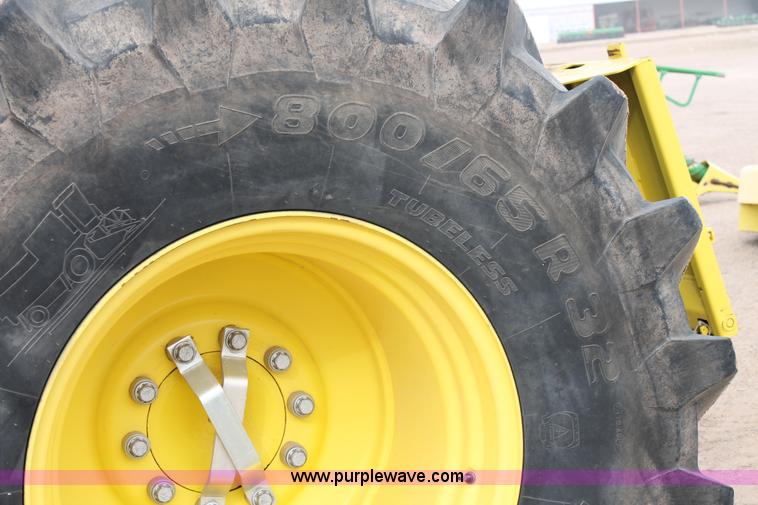 image for item C3700 2011 John Deere 7950 forage harvester