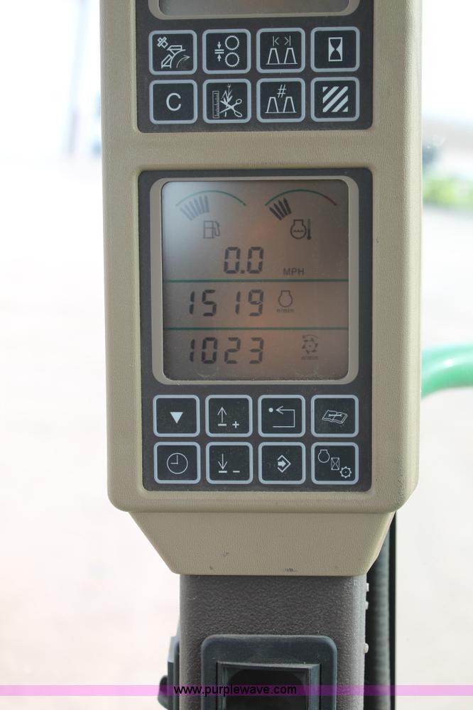 image for item C3700 2011 John Deere 7950 forage harvester