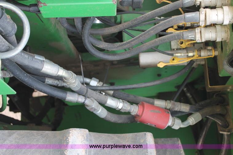 image for item C3701 2006 John Deere 7500 forage harvester