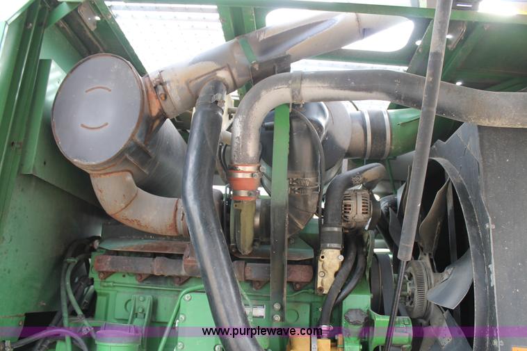 image for item C3701 2006 John Deere 7500 forage harvester