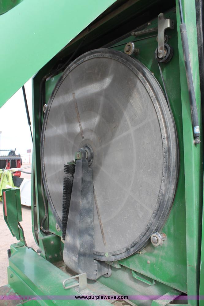 image for item C3701 2006 John Deere 7500 forage harvester