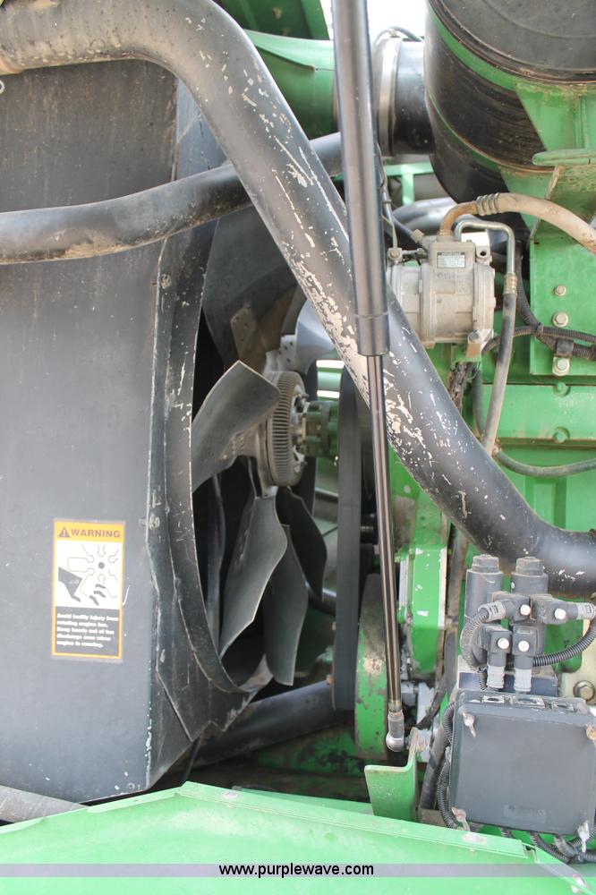 image for item C3701 2006 John Deere 7500 forage harvester