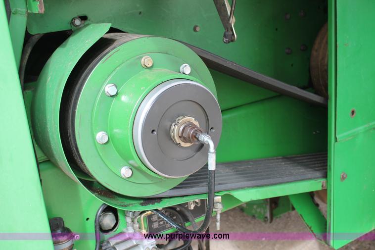 image for item C3701 2006 John Deere 7500 forage harvester