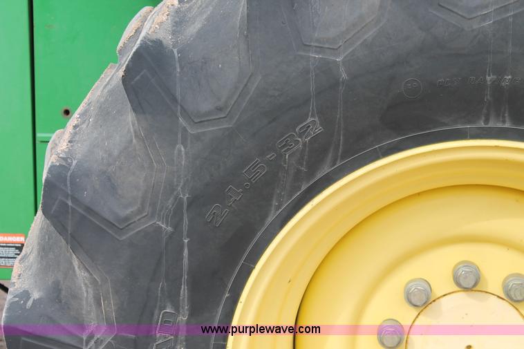 image for item C3701 2006 John Deere 7500 forage harvester