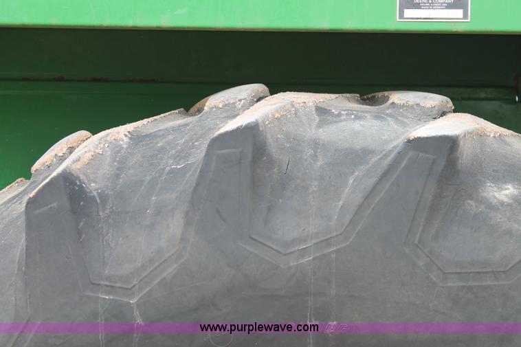 image for item C3701 2006 John Deere 7500 forage harvester