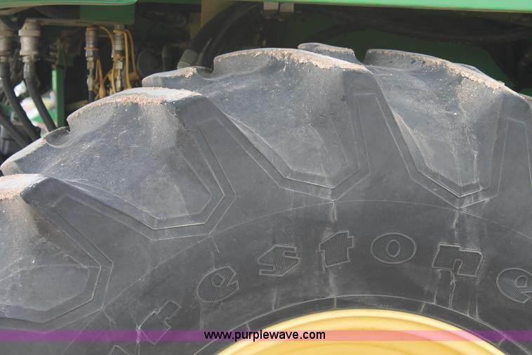 image for item C3701 2006 John Deere 7500 forage harvester