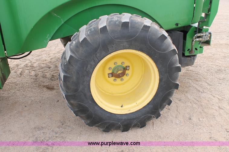 image for item C3701 2006 John Deere 7500 forage harvester