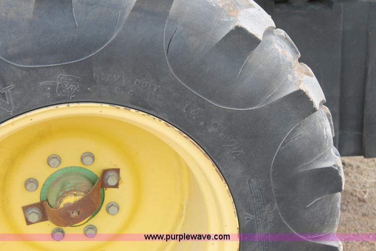 image for item C3701 2006 John Deere 7500 forage harvester