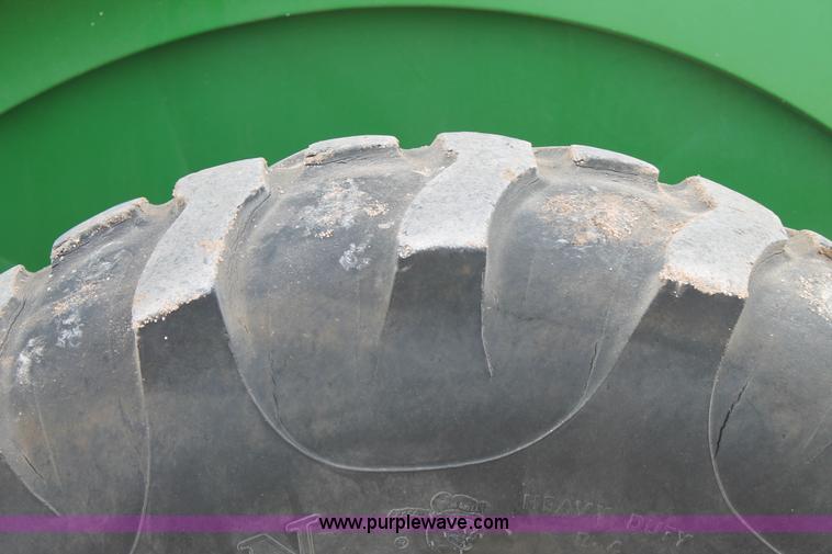 image for item C3701 2006 John Deere 7500 forage harvester