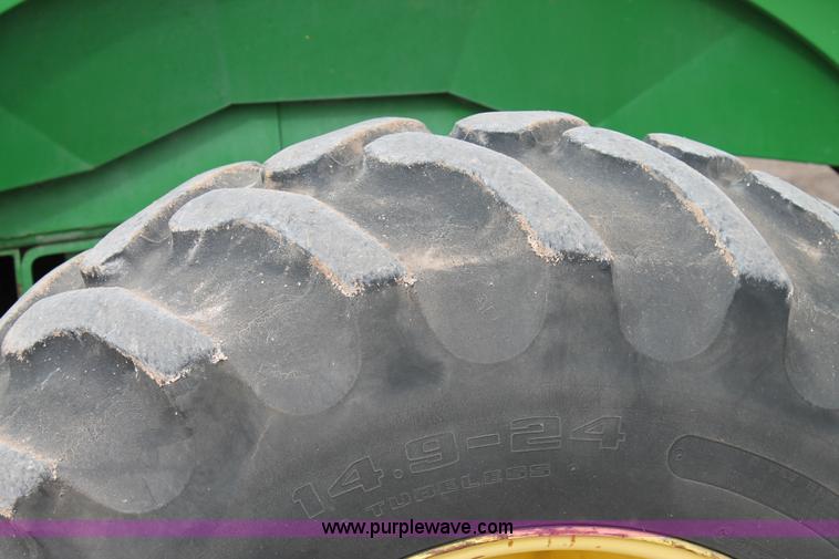 image for item C3701 2006 John Deere 7500 forage harvester