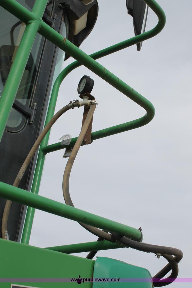 image for item C3701 2006 John Deere 7500 forage harvester