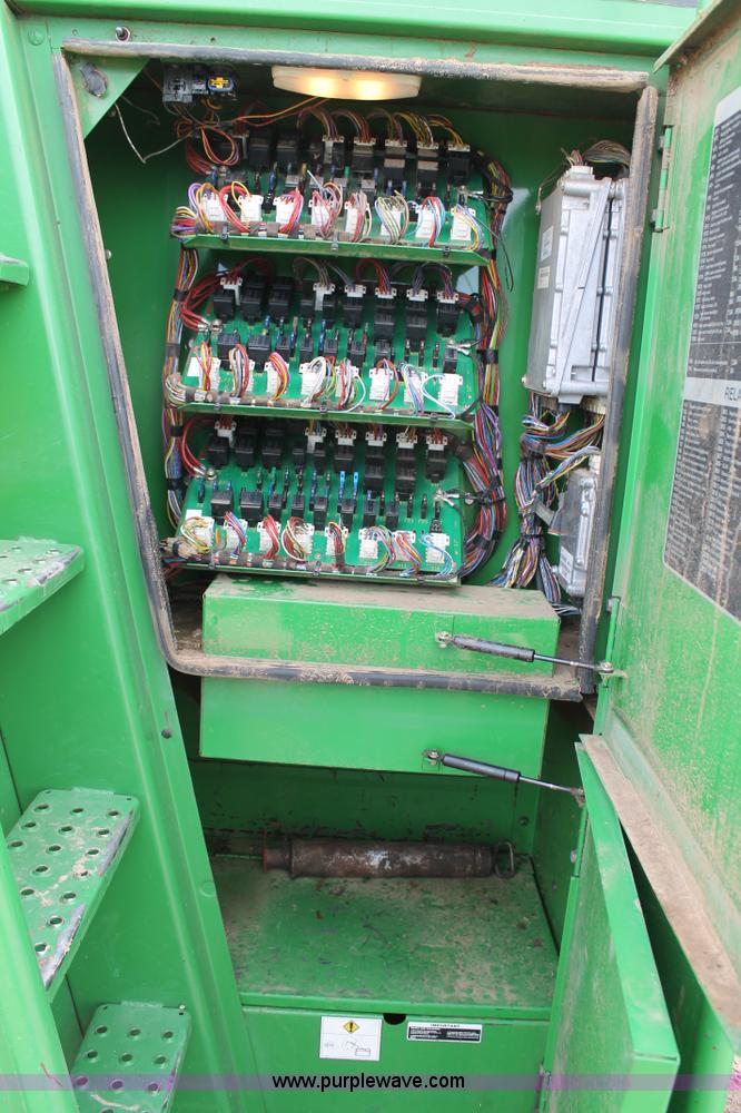 image for item C3701 2006 John Deere 7500 forage harvester