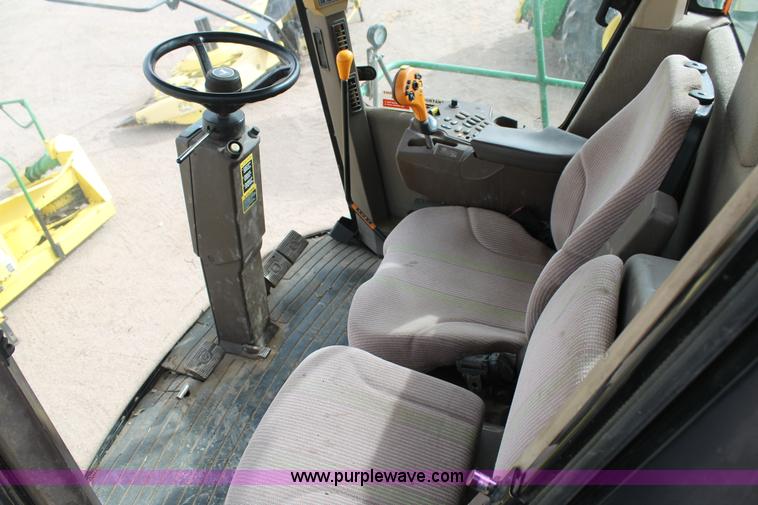 image for item C3701 2006 John Deere 7500 forage harvester