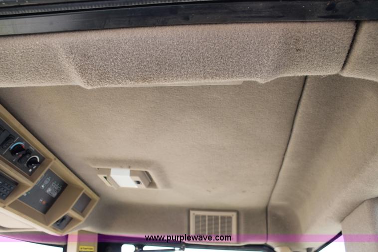 image for item C3701 2006 John Deere 7500 forage harvester