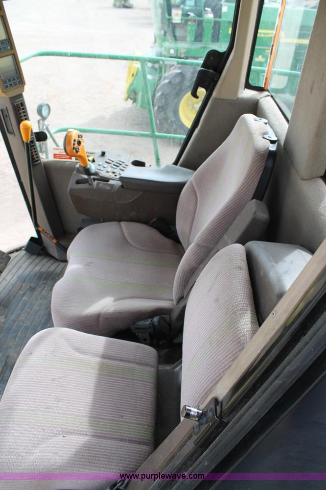 image for item C3701 2006 John Deere 7500 forage harvester