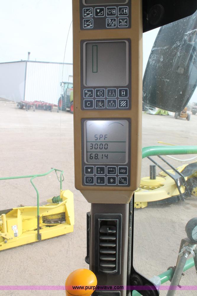 image for item C3701 2006 John Deere 7500 forage harvester