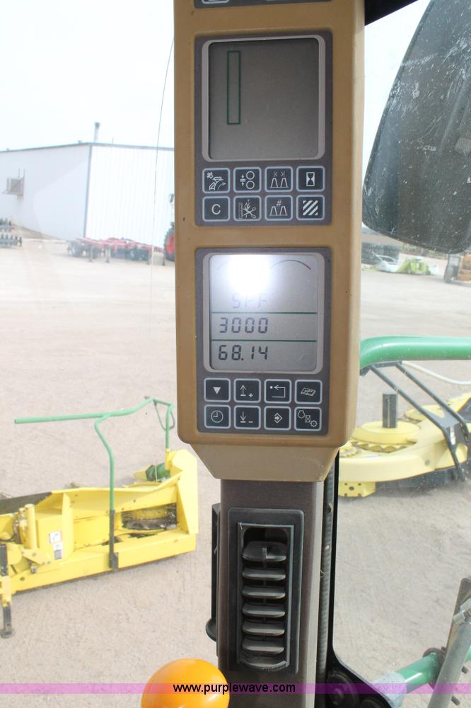 image for item C3701 2006 John Deere 7500 forage harvester