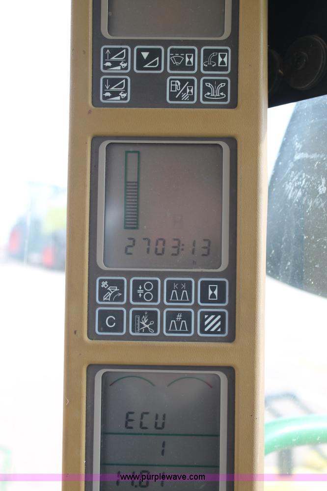 image for item C3701 2006 John Deere 7500 forage harvester