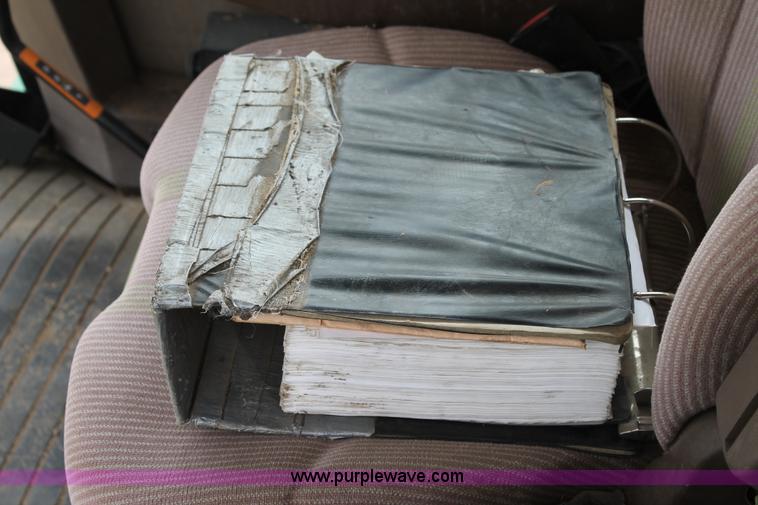 image for item C3701 2006 John Deere 7500 forage harvester