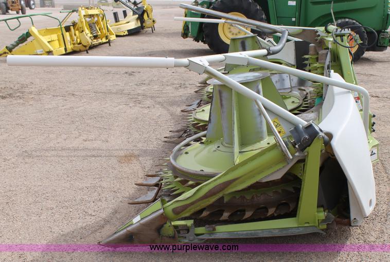 image for item C3705 2009 Claas Orbis 600 head