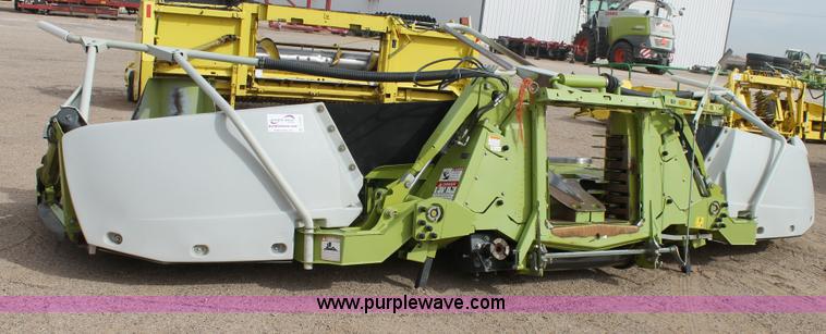 image for item C3705 2009 Claas Orbis 600 head