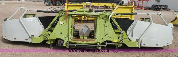 image for item C3705 2009 Claas Orbis 600 head