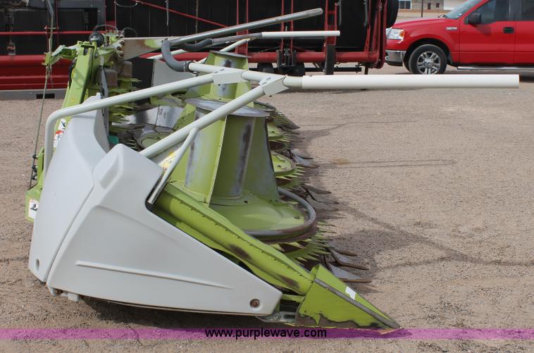 image for item C3705 2009 Claas Orbis 600 head