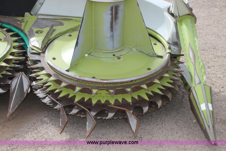 image for item C3705 2009 Claas Orbis 600 head