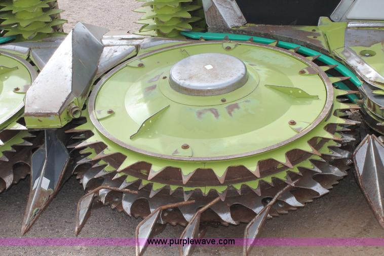 image for item C3705 2009 Claas Orbis 600 head