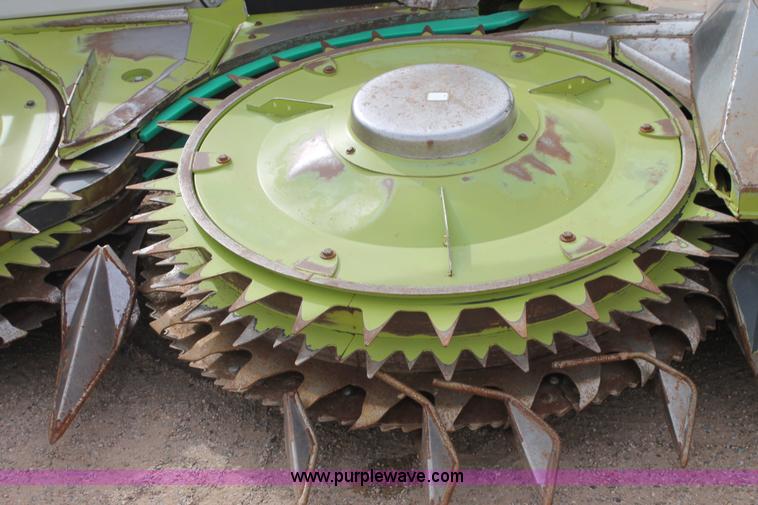 image for item C3705 2009 Claas Orbis 600 head