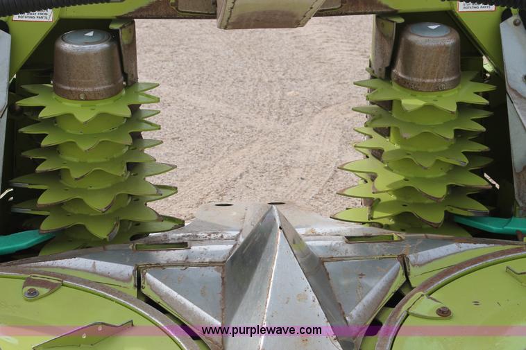 image for item C3705 2009 Claas Orbis 600 head