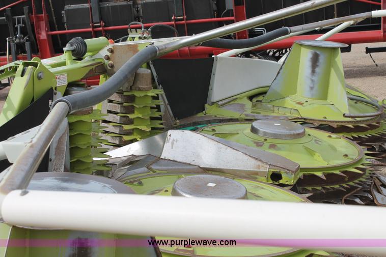 image for item C3705 2009 Claas Orbis 600 head