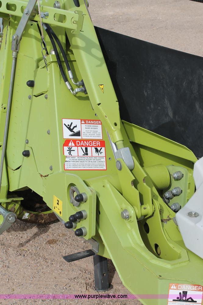 image for item C3705 2009 Claas Orbis 600 head